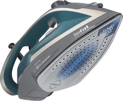 Produktbild von Dampfbügeleisen Tefal Ultragliss Anti-Calc Plus FV6830E0 2800 W