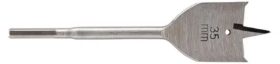 Immagine prodotto di Punta per fresatura piana Wolfcraft diametro 35 mm d.152 mm 7646000