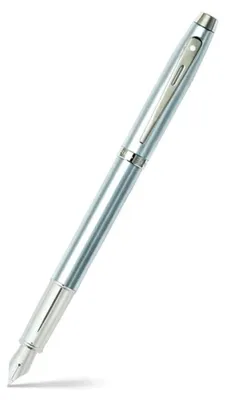 Produktbild von Sheaffer Füllfederhalter 100 E9306 BRUSHED