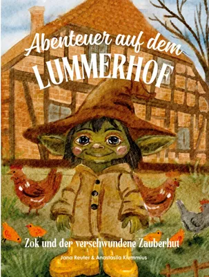 Produktbild von Abenteuer auf dem Lummerhof