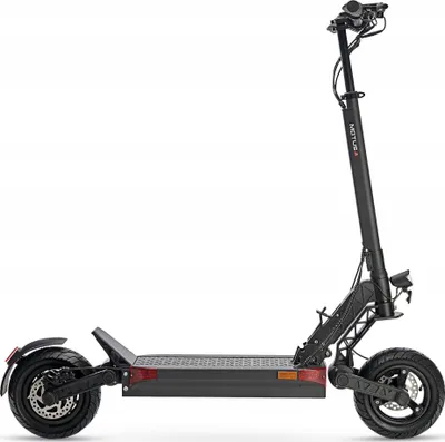 Produktbild von Elektrická koloběžka Motus PRO 10 2022 – dojezd 70 km, baterie 18 Ah 48V, výkon 600 W