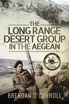 Obrázok produktu pre The Long Range Desert Group in the Aegean