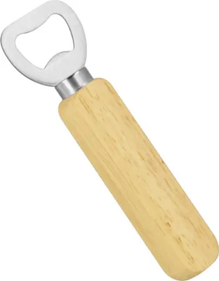 Produktbild von METALTEX 250104000 Kapselheber mit Holzgriff / Flaschenöffner