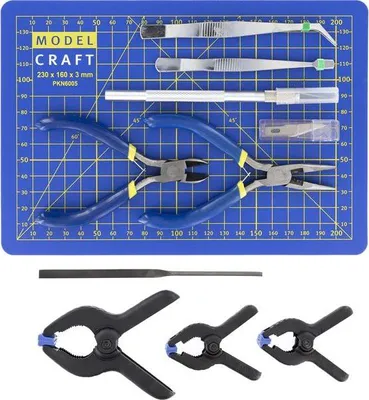 Immagine prodotto di Set di utensili Krick universale 15 pezzi