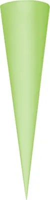 Image de Goldbuch modèle de cône scolaire 70 cm menthe