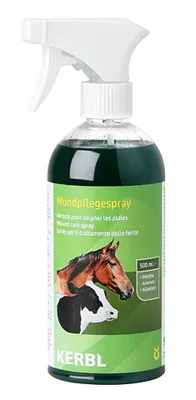 Produktbild von Kerbl Kerba Wundpflegespray 500 ml