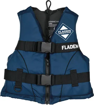 Produktbild von Fladen Buoyancy aid FRS Schwimmweste blue XL 90kg +