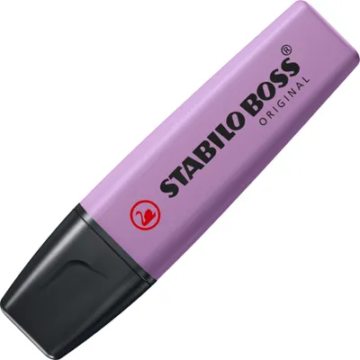 Immagine prodotto di STABILO 70/15-6 Evidenziatore STABILO BOSS ORIGINAL NatureCOLORS, espositore da 15 pezzi