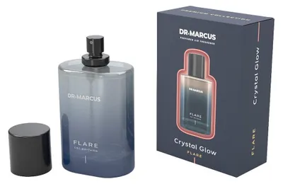 Obrázek produktu pro Parfém do auta Dr. Marcus FLARE Crystal Glow 50 ml