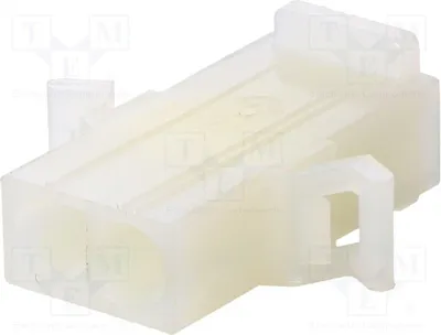 Productafbeelding van 1x 2-polige stekkerbehuizing, 2,36 mm, type 31912P, vervaldatum 19-09-2028. Overige Molex-connectoren