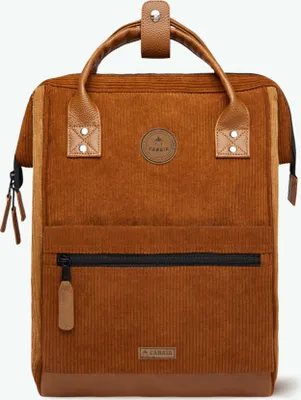 Produktbild von Cabaia Backpack Adventurer Medium Canton brown