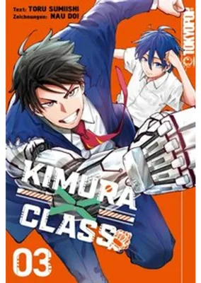 Produktbild von Kimura x Class 03