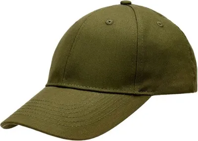 Produktbild von Brandit Cap Uni Base Cap oliv Basics 100% Baumwolle Standard