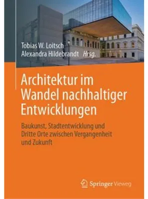 Obrázok produktu pre Architektur im Wandel nachhaltiger Entwicklungen