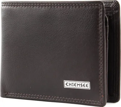 Produktbild von Chiemsee Geldbörse Herren 020322 braun