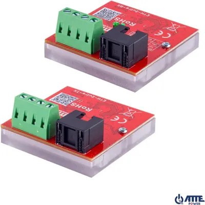 Productafbeelding van Set converters ATTE ETH-2wire-A