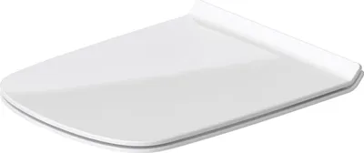 Produktbild von Duravit Duravit WC-Sitz DURASTYLE o Absenkauto abnehmbar verlängert we