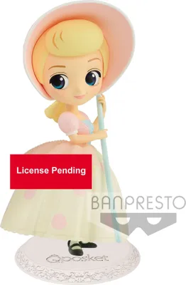 Obrázek produktu pro Banpresto Disney Q Posket Minifigura Bo Peep verze B 14 cm BANP85502