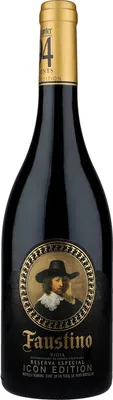 Produktbild von Faustino Res. Especial Icon Edition 13,5% 0,75 ltr.