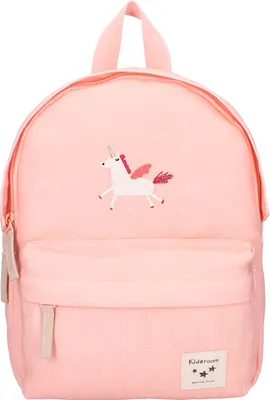 Produktbild von Vadobag Rucksack Paris Tattle And Tales mit niedlichem Print Pink One Size
