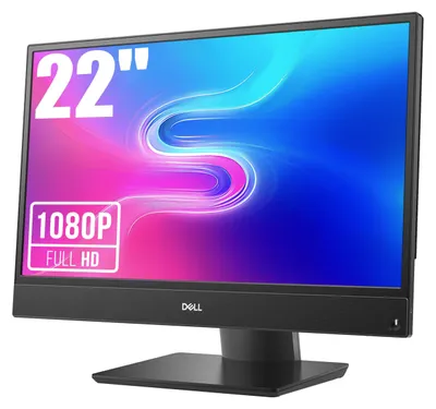 Immagine prodotto di Computer all-in-one Dell OptiPlex 5260 | Processore Intel i5-8500 | 8 GB di RAM DDR4 | SSD da 256 GB | Sistema operativo Windows 11 | Condizioni: Classe A