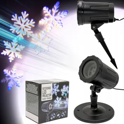 Zdjęcie produktu dla Nedis AXY000500, 4 szt., 2 W, LED, 1 kol., Biały, Czarny