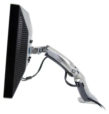 Image de Ergotron MX Series Desk Mount LCD Arm 76,2 cm (30") Table/Banc Aluminium