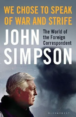 Produktbild von We Chose to Speak of War and Strife