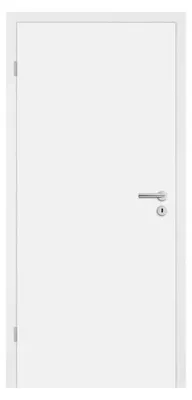 Produktbild von Tür Set Weißlack light RAL9010