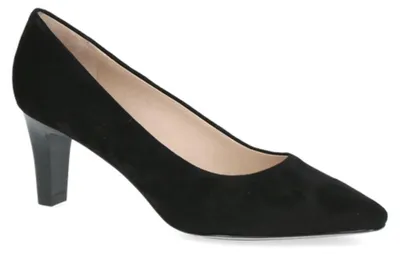 Produktbild von Peter Kaiser Damen High Heels 9-72444-44004 Farbe: Schwarz Größe: 39