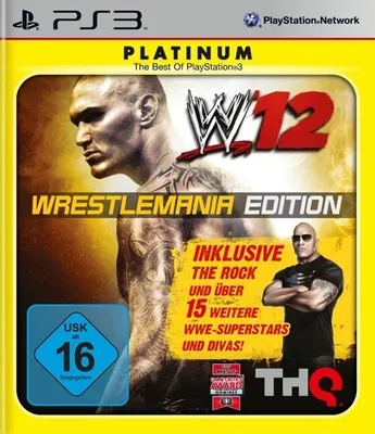 Produktbild von Wwe 12