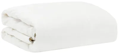 Zdjęcie produktu dla Kołdra letnia, 155x220 cm, 200 GSM, wełna australijska, kolor biały
