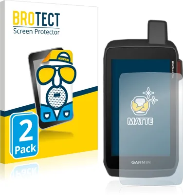 BROTECT Screen Protection Film 2-Pack Compatible With Garmin Dezl - View #13