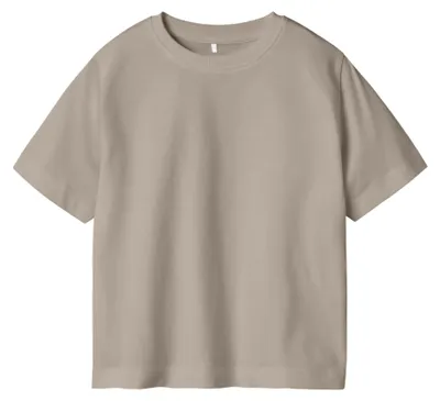 Image de Name It - T-shirt pour garçon, modèle Nmmvobbo Ss Nreg, en cachemire pur, taille 110 (EU)