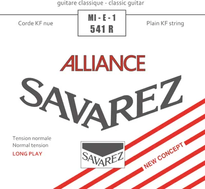 Produktbild von Savarez 541R Alliance - e1 - normal