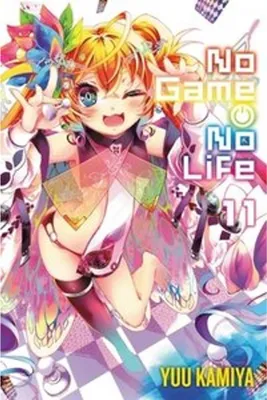 Obrázok produktu pre No Game No Life, Vol. 11 (light novel)