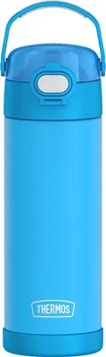 Zdjęcie produktu dla THERMOS Vorteilset von Neuerts Isolier-Trinkflasche FUNTAINER WATER BOTTLE 0,47 l 4115345047+ alfi Kannenreiniger cleanFix 30 cm
