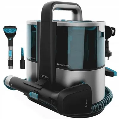 Produktbild von Waschsauger Cecotec Conga 4000-400 W Nassbetrieb Und Leistungsregulierung