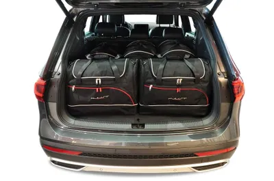 Obrázek produktu pro Sada cestovních tašek Seat Tarraco 2018-