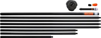 Produktbild von Fox International Halo Illuminated Marker Pole Extension Kit Licht Schwarz  Schwarz One Size