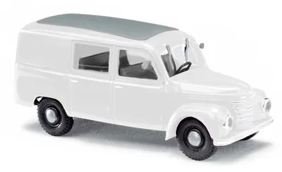 Produktbild von Busch Bausatz: Framo V901/2 Halbbus 60279