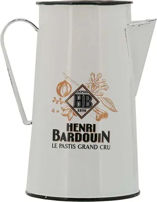 Produktbild von Wasserkrug »Henri Bardouin«.