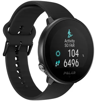 Produktbild von Polar Unite, IPS, Touchscreen, GPS, 32 g