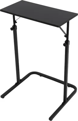 Produktbild von Trainingsschreibtisch, höhenverstellbar, modernes Design, schwarz