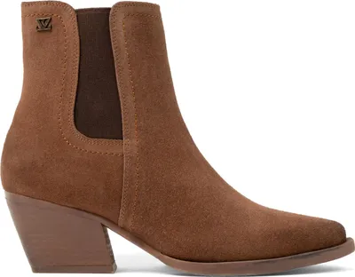 Produktbild von Lazamani Stiefelette Stiefelette Veloursleder/Textil