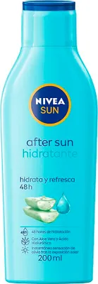 Produktbild von NIVEA 4005808484843, Körper, 400 ml, Milch, Feuchtigkeitsspendend, Jeder Hauttyp, Unisex