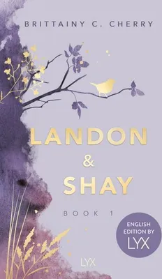 Immagine prodotto di Landon & Shay. Prima parte: edizione inglese di LYX