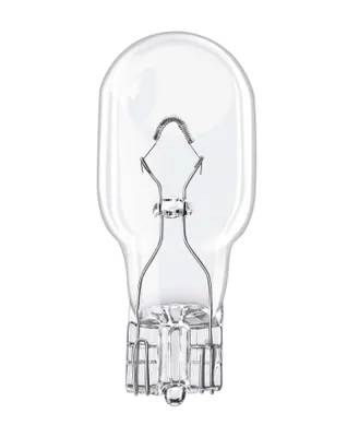 A clear, studio shot of a single light bulb against a white background.