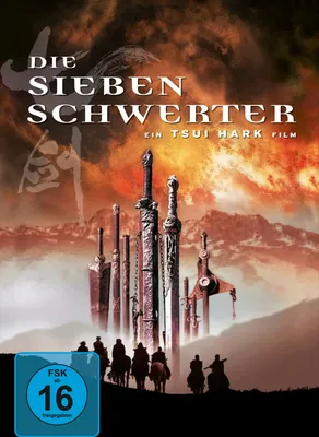 Produktbild von Die sieben Schwerter