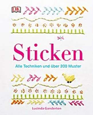 Produktbild von Sticken